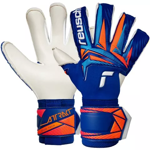 Reusch Attrakt Duo Evolution Goalkeeper Gloves
