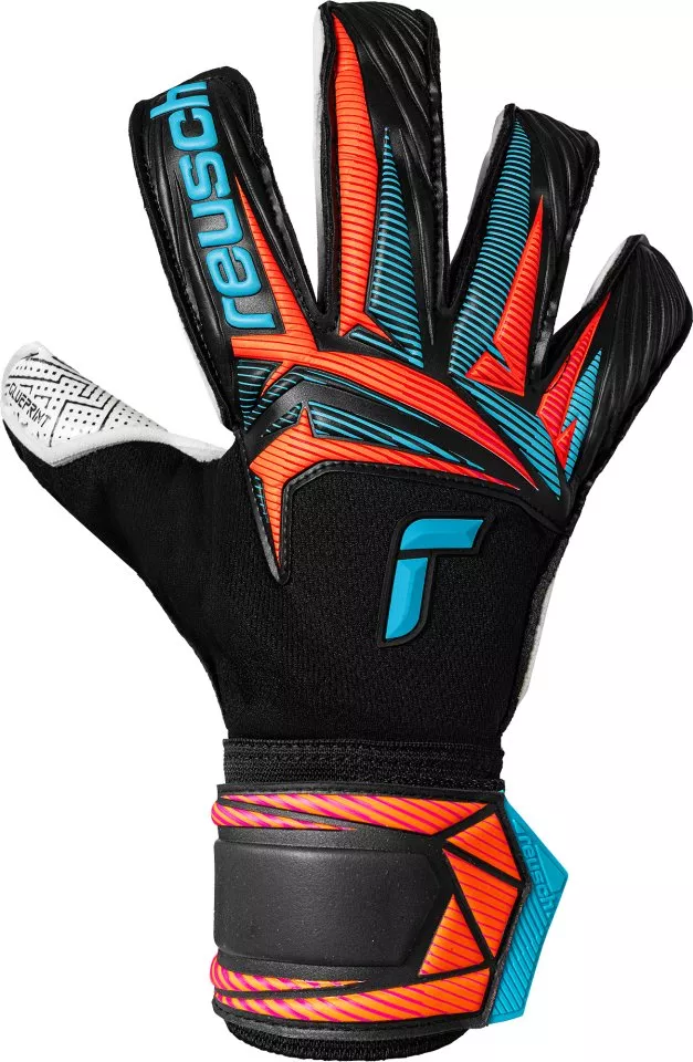 Guantes de portero Reusch Attrakt Advance Evolution Glueprint Goalkeeper Gloves