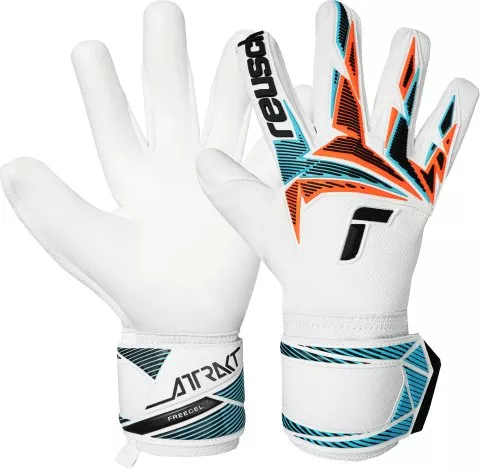 Reusch Attrakt Freegel Advance Goalkeeper Gloves