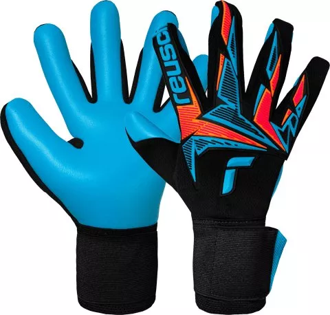 Reusch Attrakt Freegel Aqua Goalkeeper Gloves