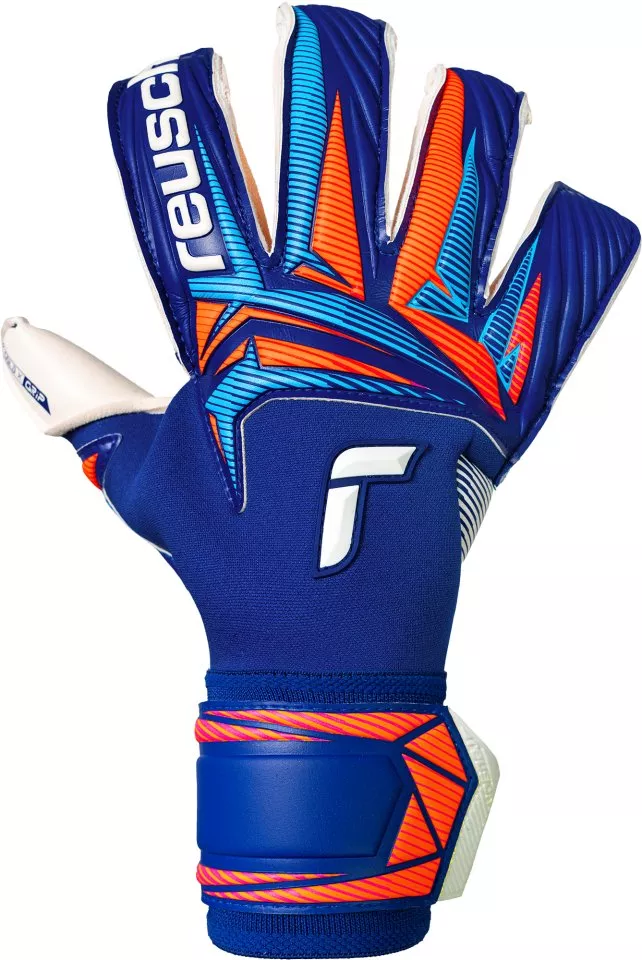 Guantes de portero Reusch Attrakt Gold X Evolution Goalkeeper Gloves