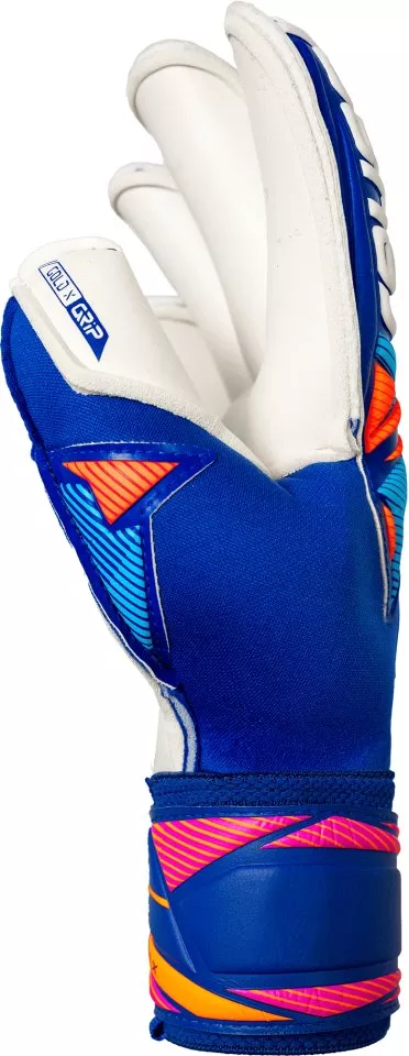 Вратарски ръкавици Reusch Attrakt Gold X Roll Finger Goalkeeper Gloves