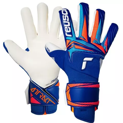 Reusch Attrakt Gold X Guardian Goalkeeper Gloves