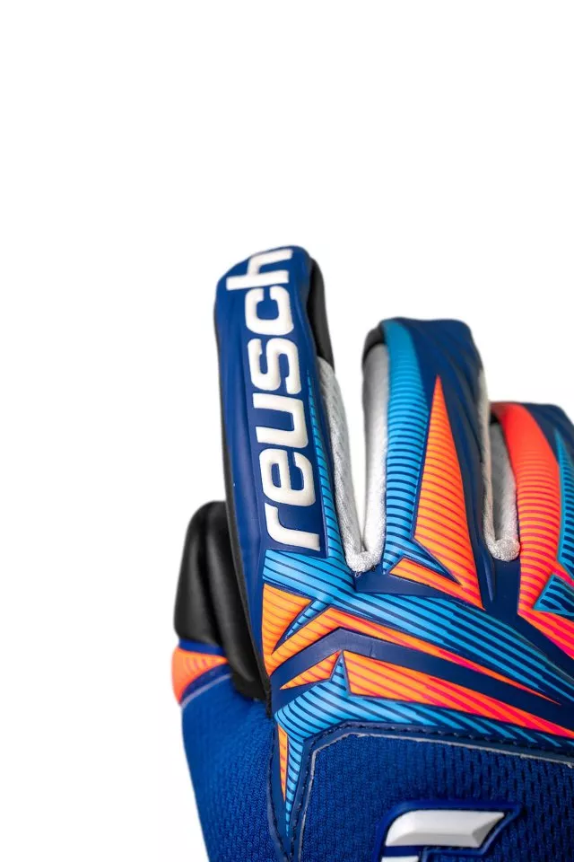 Вратарски ръкавици Reusch Attrakt Infinity Evolution NC Goalkeeper Gloves Junior