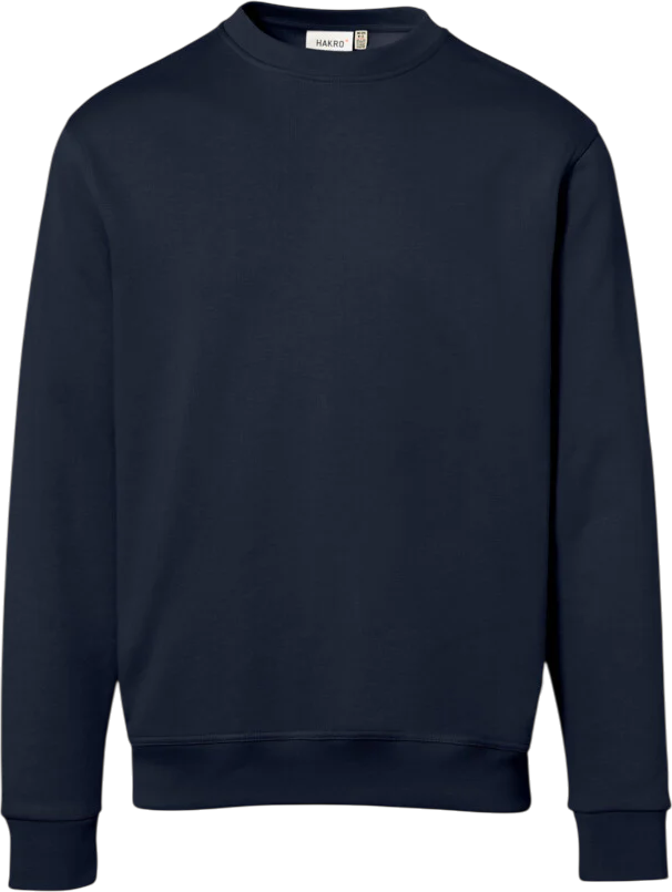 Felpe Hakro GOTS Sweatshirt