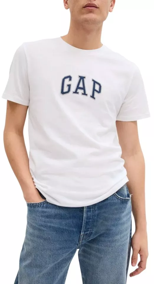 Camiseta GAP New Arch Logo