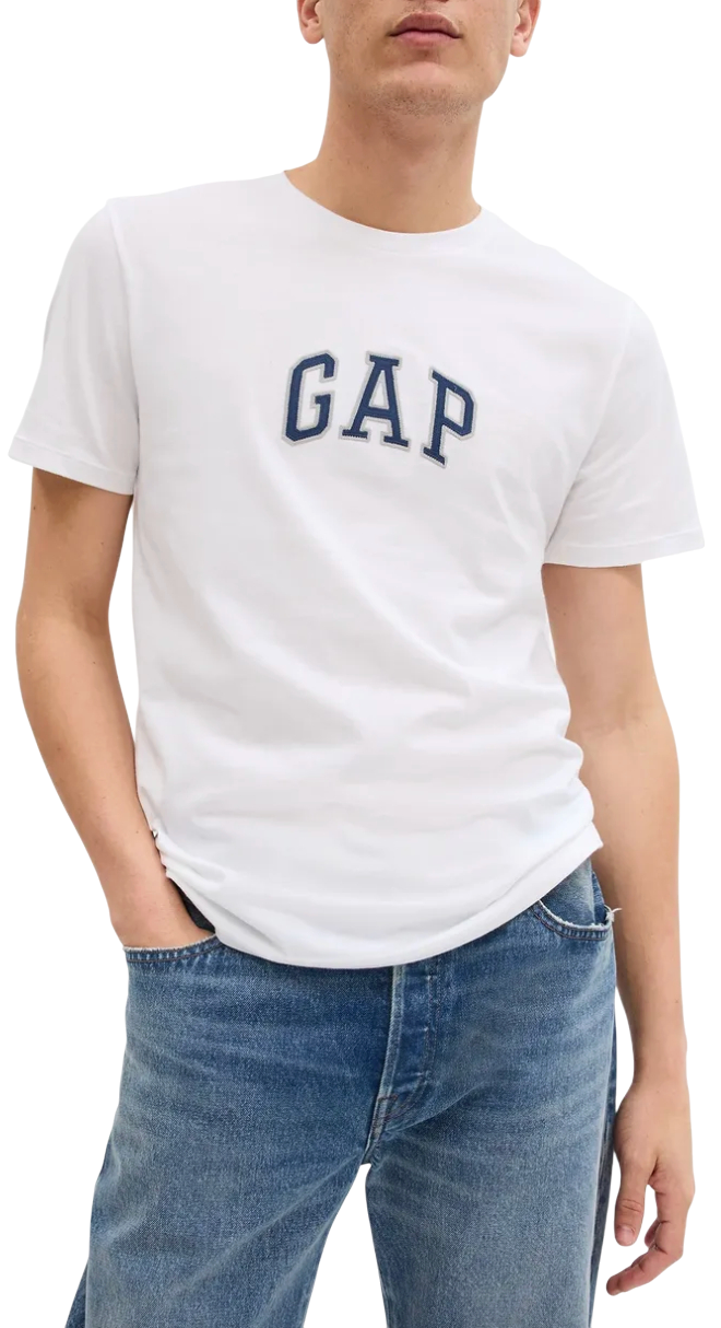 Camiseta GAP New Arch Logo