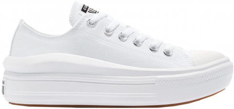 Converse Chuck Taylor AS Move OX Damen Weiss F102