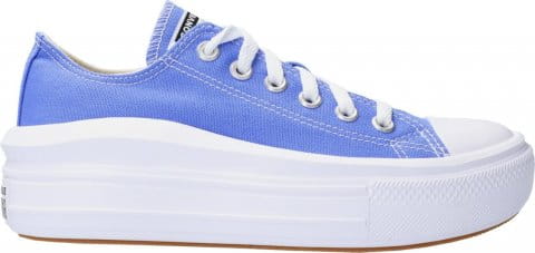Converse Chuck Taylor Move OX Lila F509