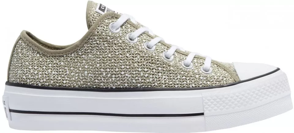 Kengät Converse Chuck Taylor AS Lift OX Damen F368