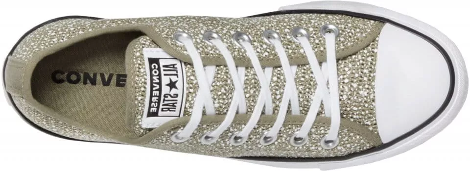 Kengät Converse Chuck Taylor AS Lift OX Damen F368