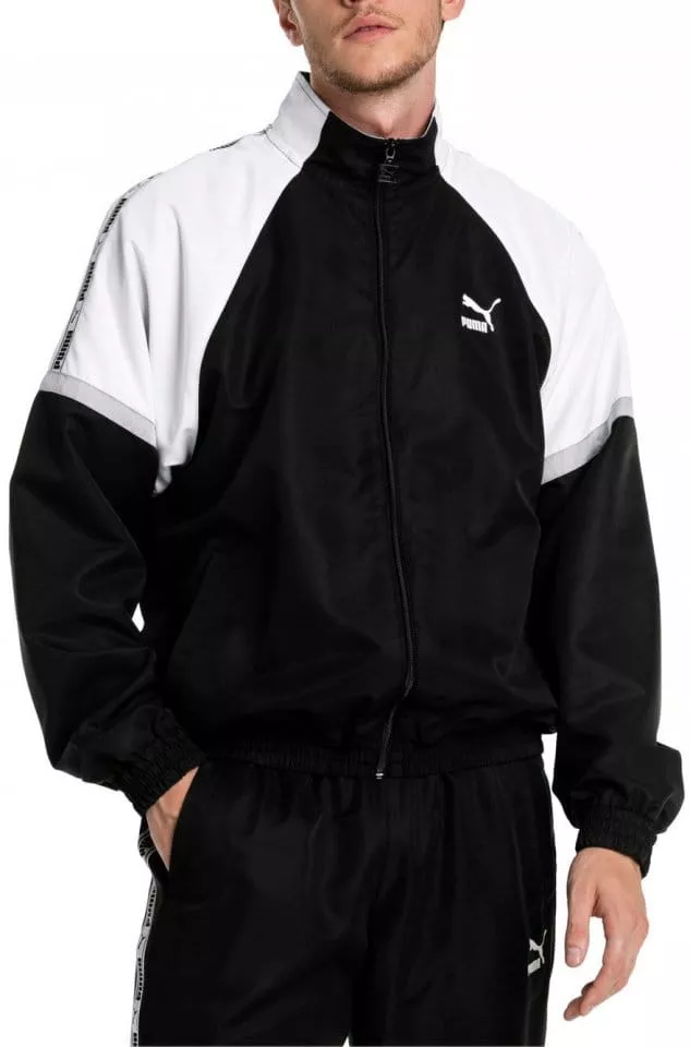 Puma woven jacket online