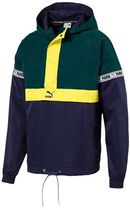 Chaqueta con capucha Puma xtg savannah