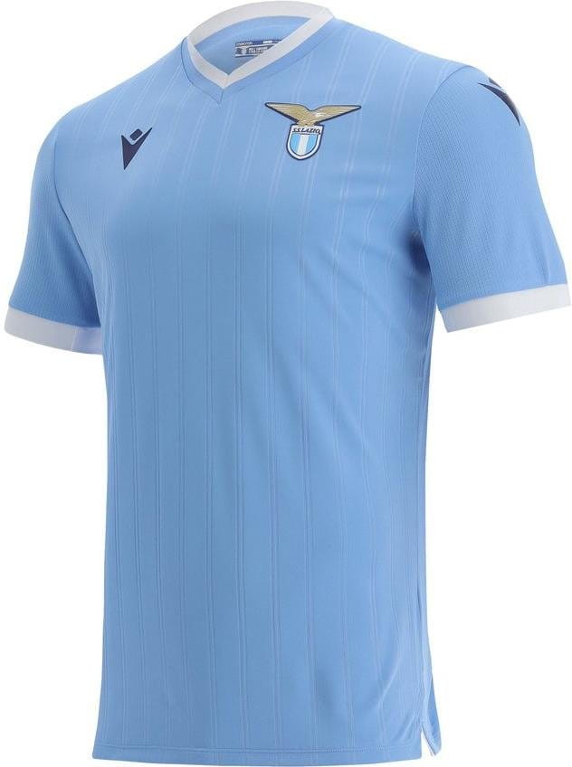 Koszulka Macron SS Lazio Jersey Home 2021/22