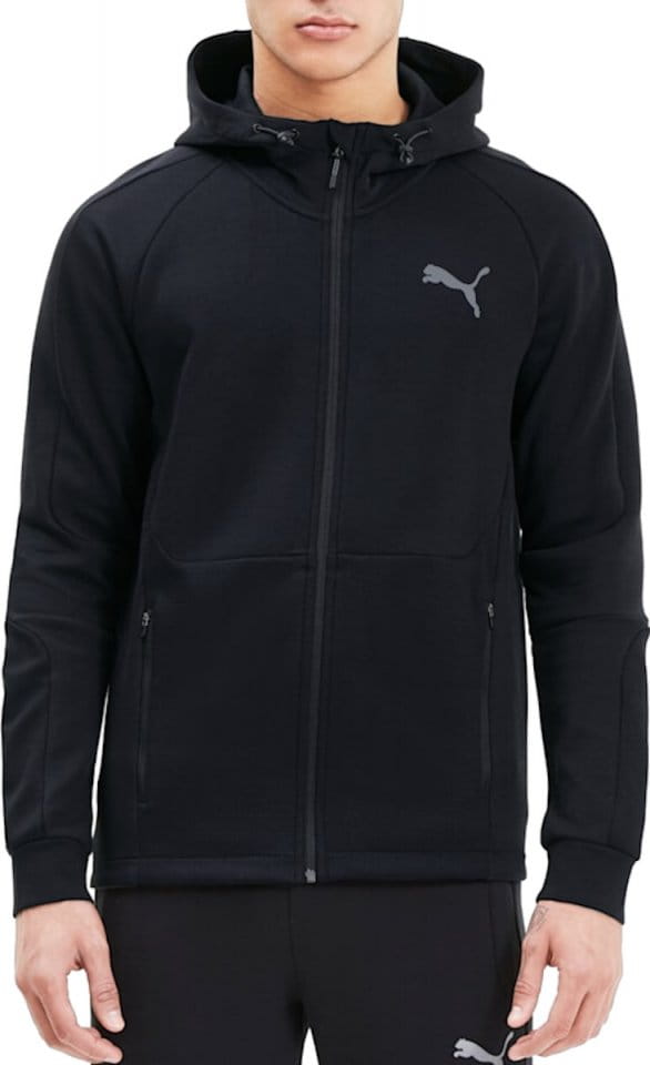 Puma evostripe fz hoodie on sale