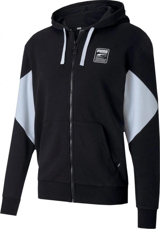 Sudadera con capucha Puma rebel