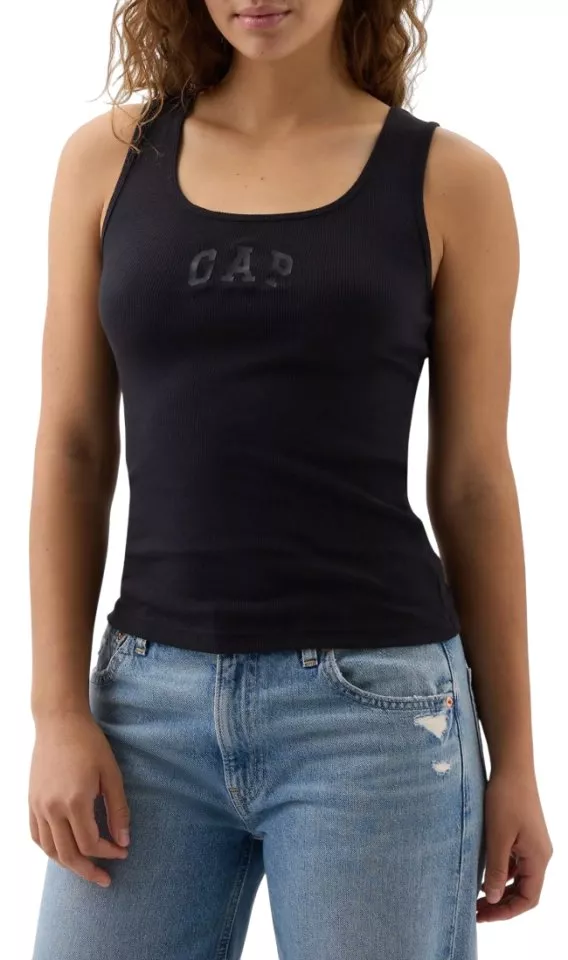 Majica brez rokavov GAP Logo