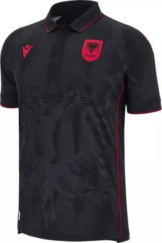 Macron Albania Auth. jersey 3rd 2024