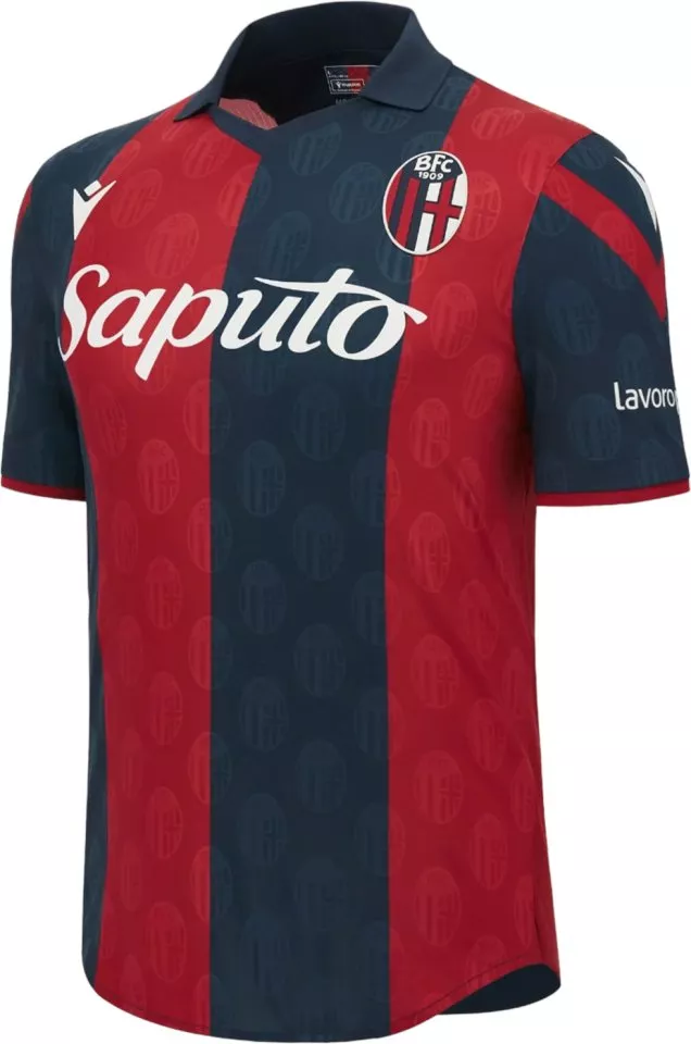 Koszulka Macron FC Bologna Jersey Home 2023/24
