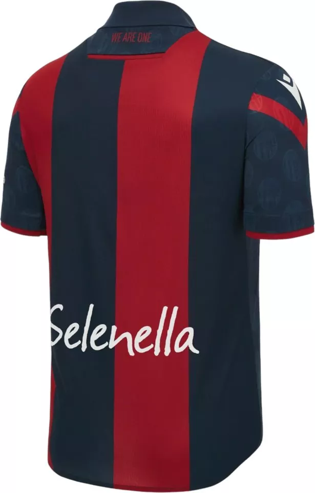 Koszulka Macron FC Bologna Jersey Home 2023/24