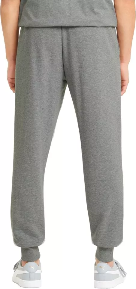 Calças Puma ESS Logo Pants TR cl Medium Gray Heather