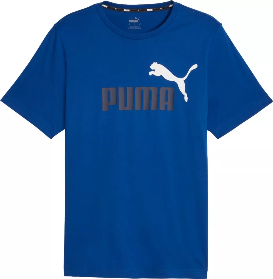 T-paita Puma ESS+ 2 Col Logo Tee