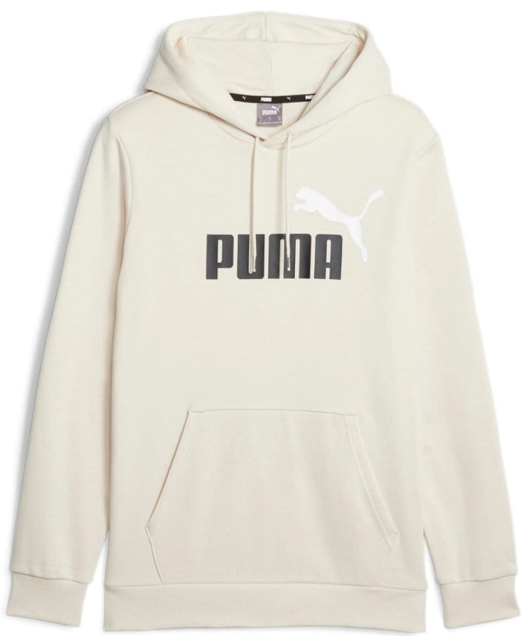 Bluza z kapturem Puma ESS+ 2 Col Big Logo Hoodie FL