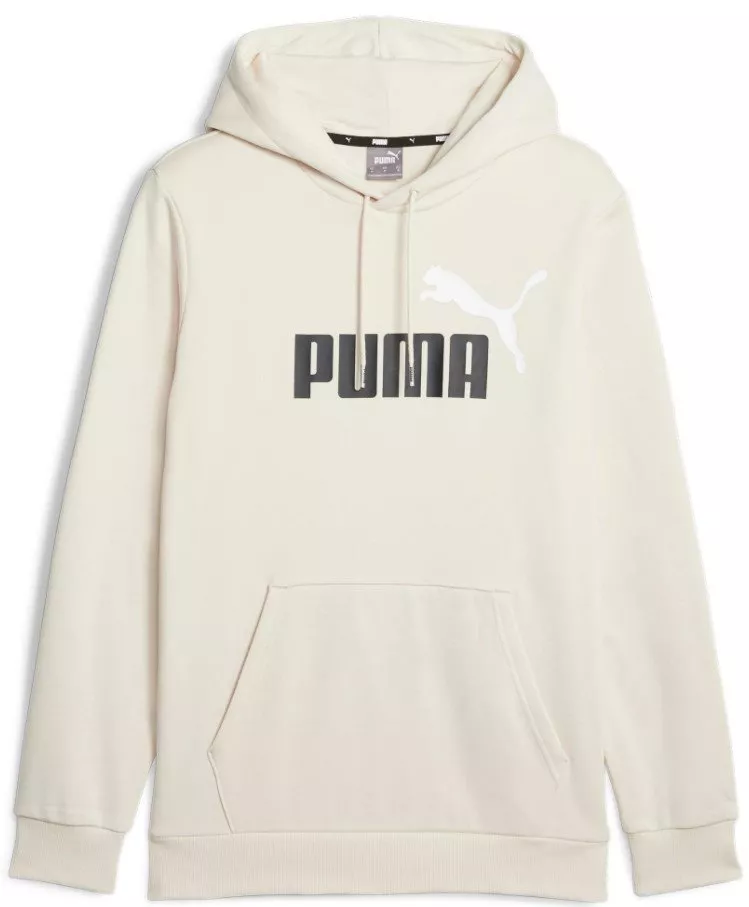 Bluza z kapturem Puma ESS+ 2 Col Big Logo Hoodie FL