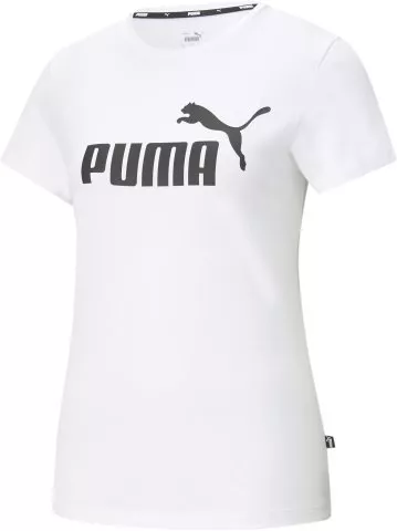 ESS Logo Tee White