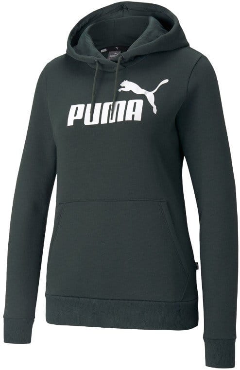 Sudadera con capucha Puma ESS Logo Hoodie FL