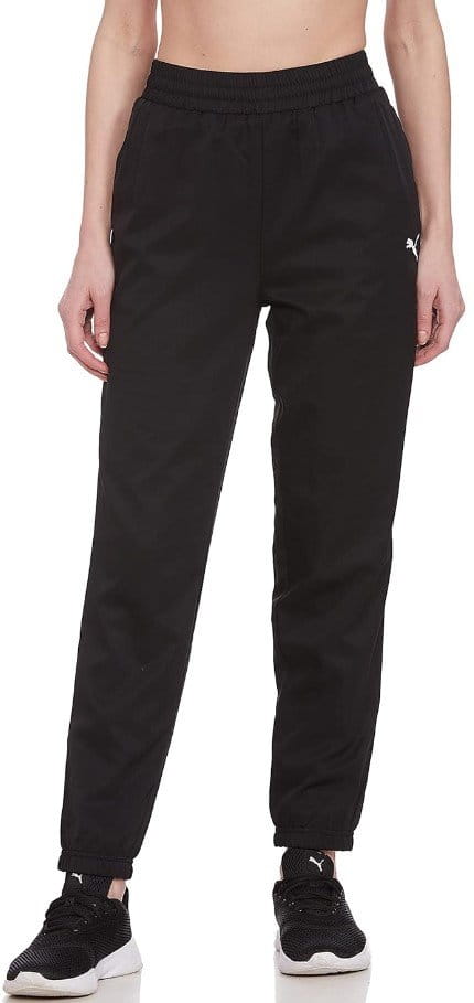 Pantalón Puma Active Woven Pants Black