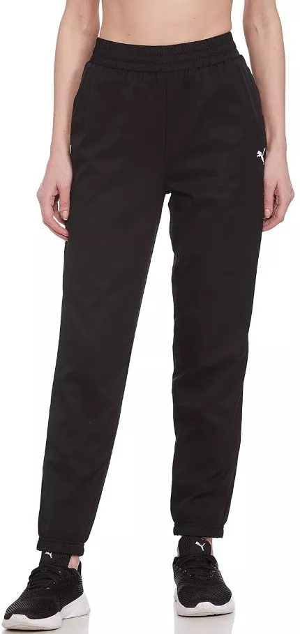 Pantalón Puma Active Woven Pants Black