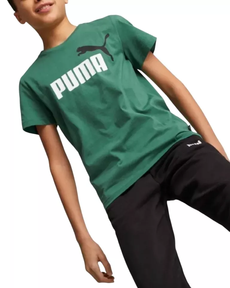 Тениска Puma Essential logo t-shirt kids