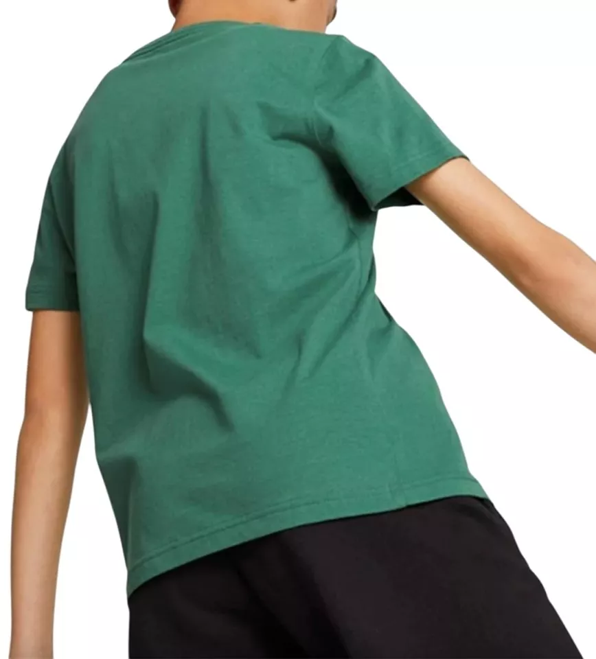 Тениска Puma Essential logo t-shirt kids