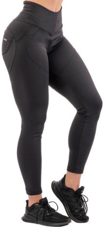 Byxor Nebbia High Waist Lifting Effect Bubble Butt Pants