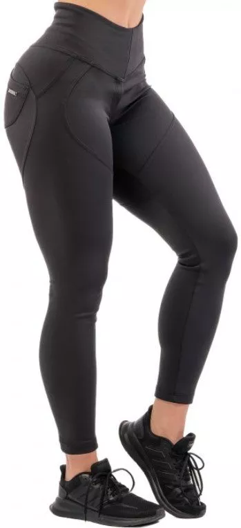 Byxor Nebbia High Waist Lifting Effect Bubble Butt Pants