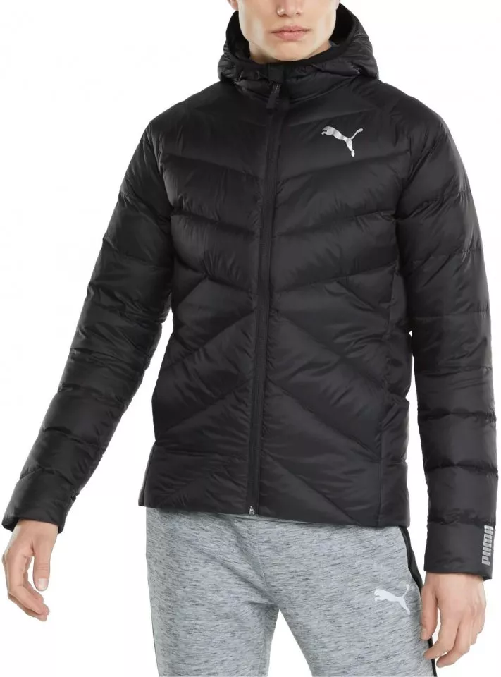 Chaqueta con capucha Puma PWRWarm packLITE DOWN Jacket
