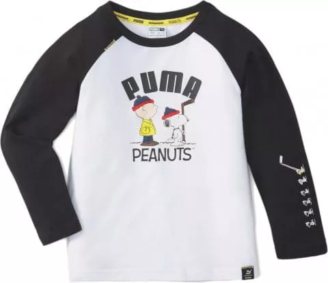 x PEANUTS LS Tee