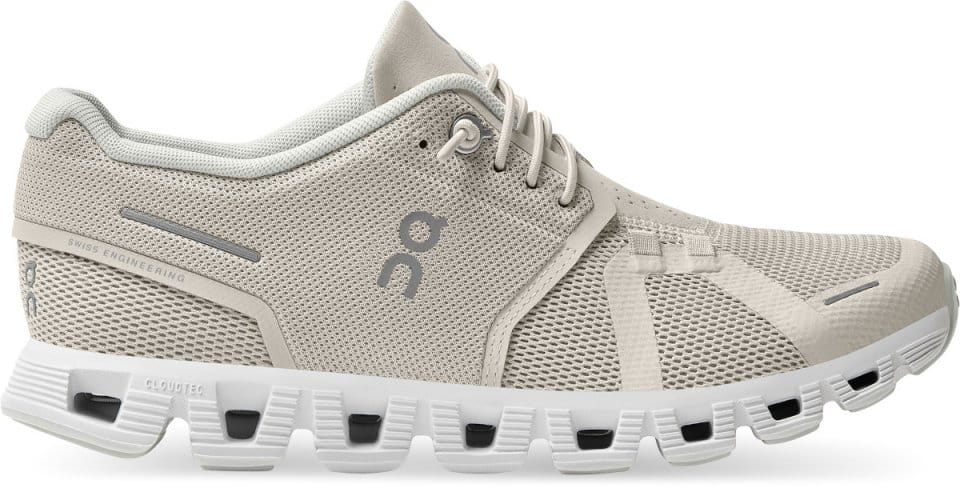 On Women's Cloudsurfer Next Running Shoes - White/Flame