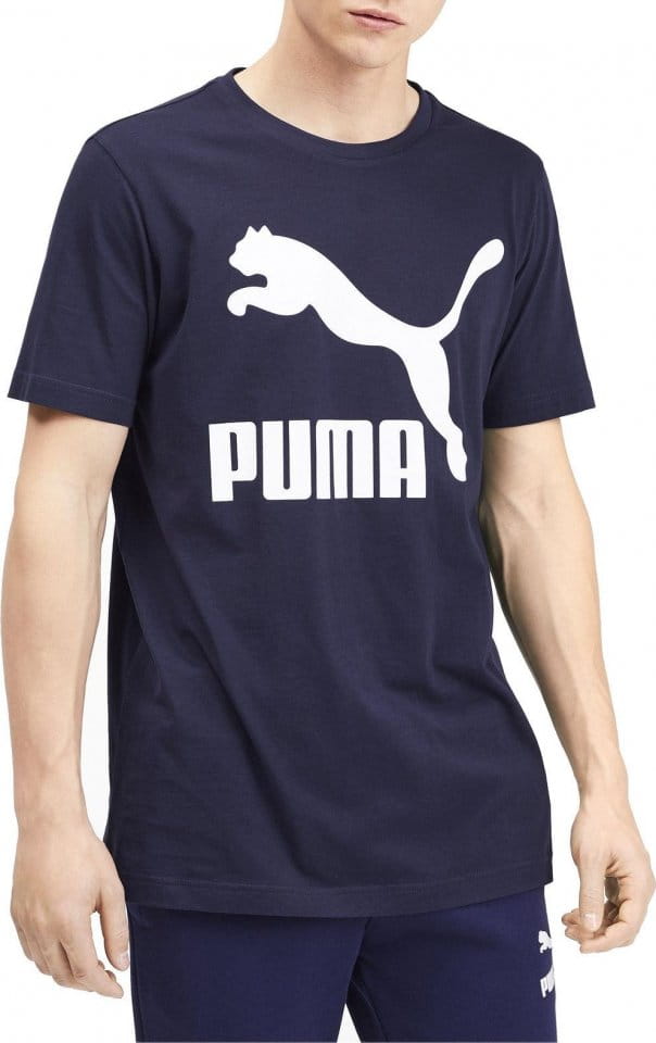 T-shirt Puma Classics Logo Tee