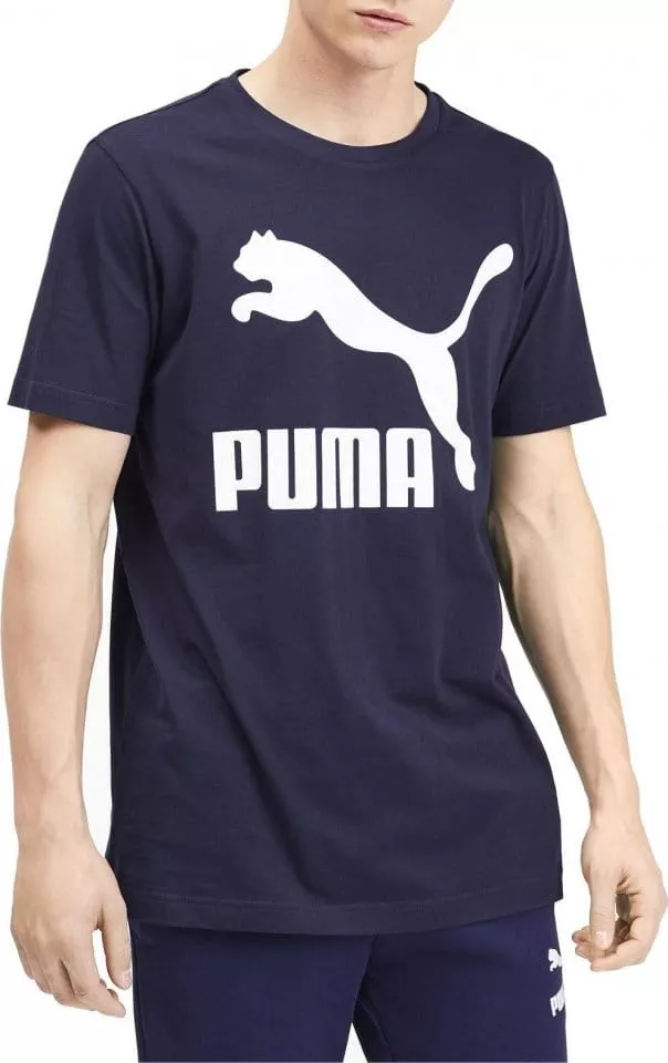 T-shirt Puma Classics Logo Tee