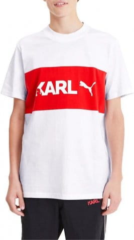 x Karl Tee