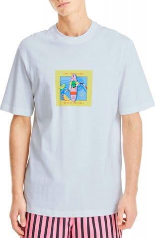 Downtown Graphic SS Tee