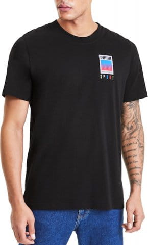 Sport Graphic SS Tee Cotton