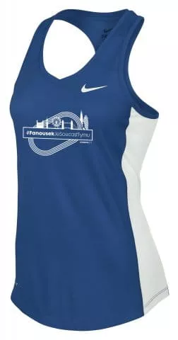 WS MILER SINGLET II FANS