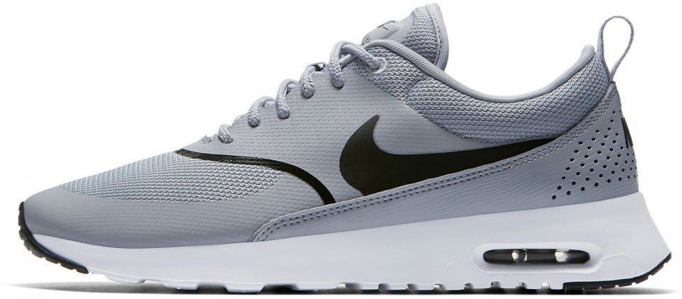 Nike grey air max thea trainers best sale