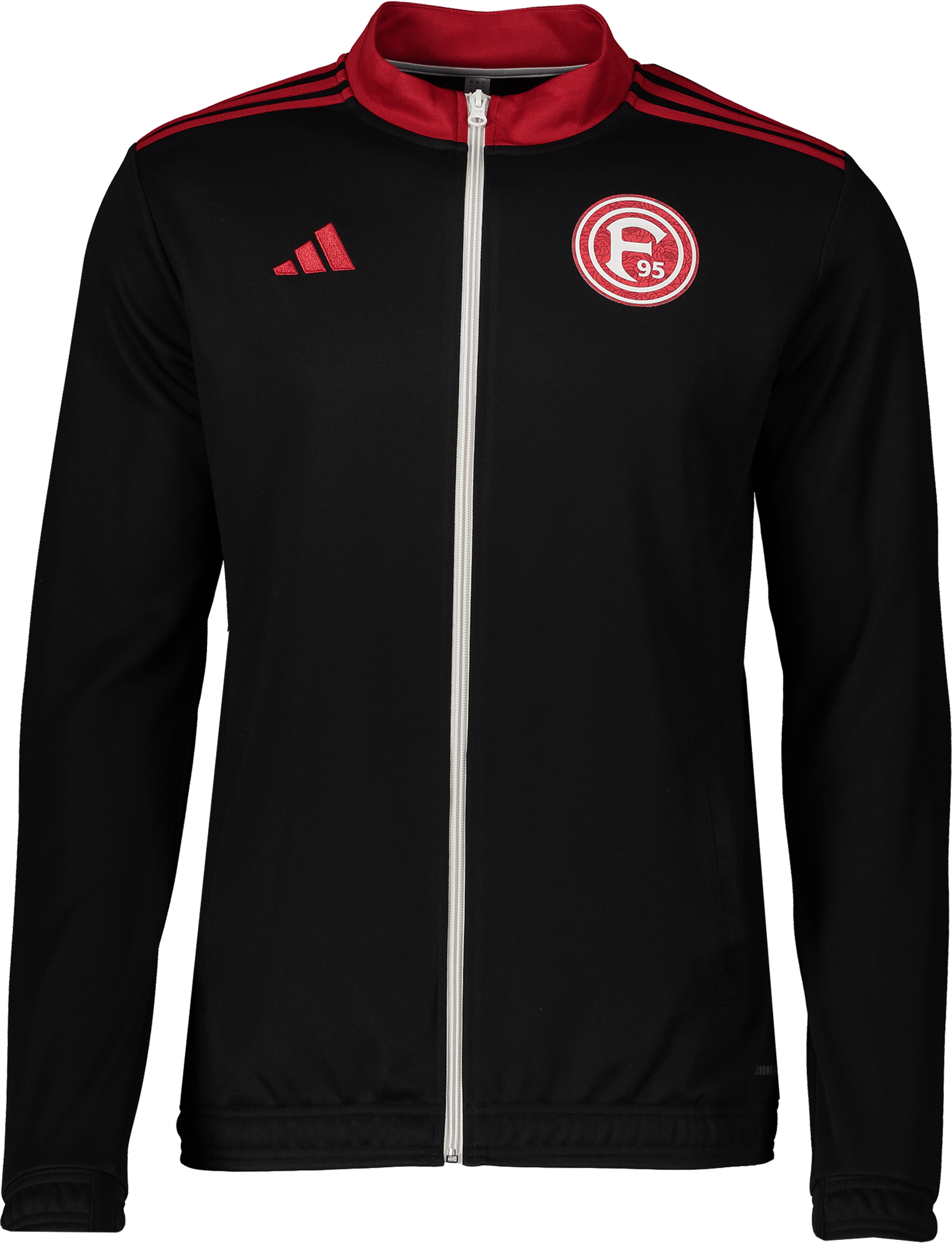 adidas Fortuna Düsseldorf Training Jacket Dzseki