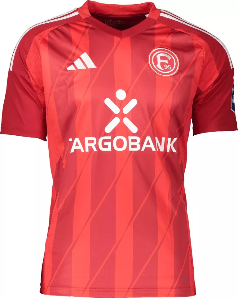 Bluza adidas Fortuna Düsseldorf Jersey 2024/2025 Women