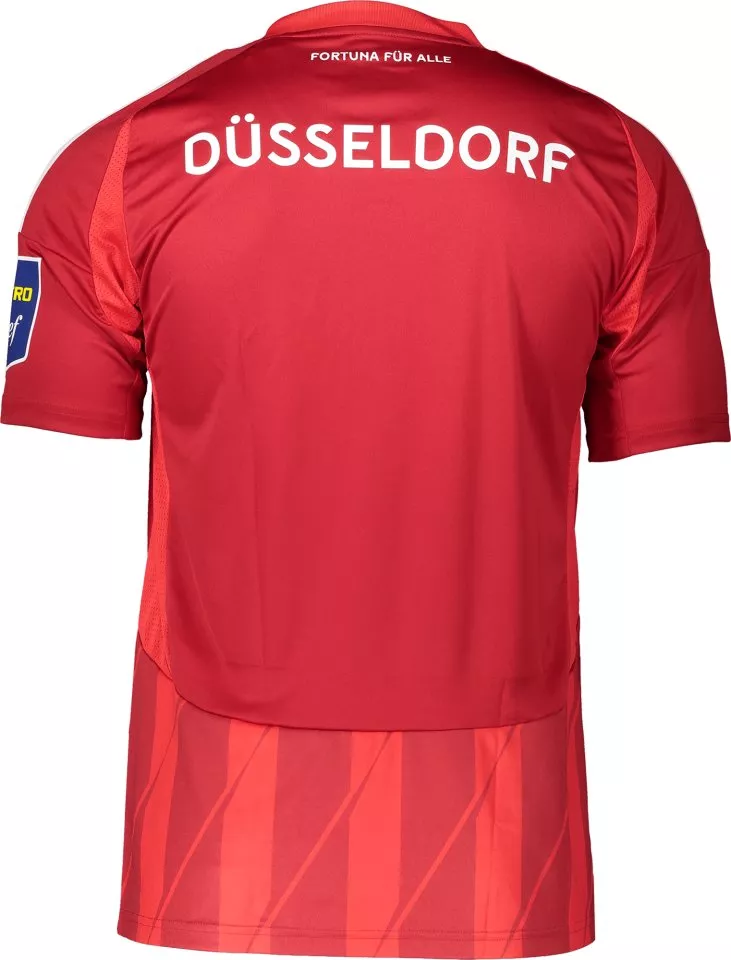 Bluza adidas Fortuna Düsseldorf Jersey 2024/2025 Women