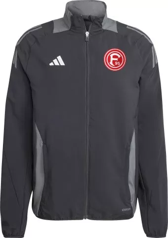 Fortuna Düsseldorf trackjacket black
